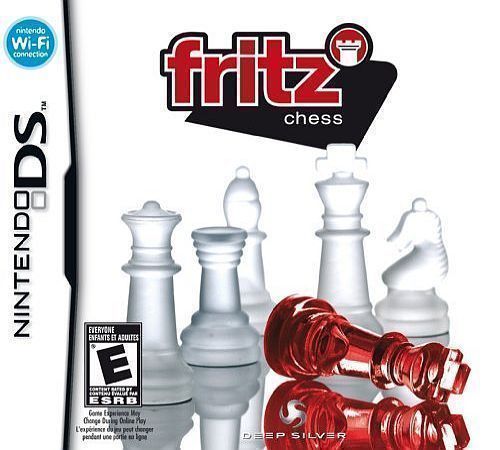 Fritz Chess (US)(Suxxors) (USA) Game Cover